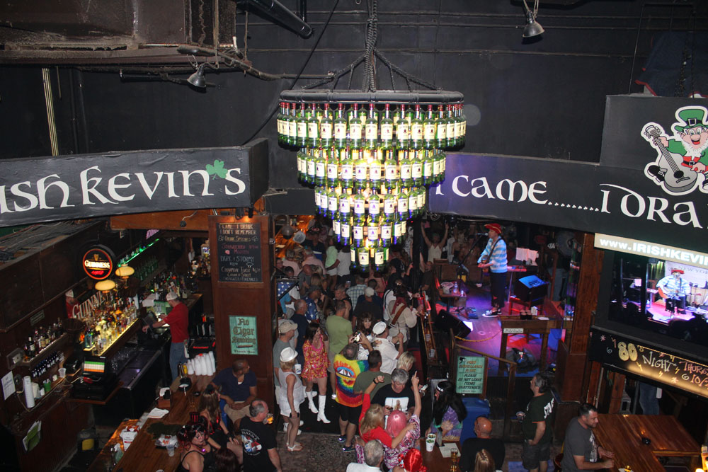 Red Party 2017 photo - Duval Street, Key West